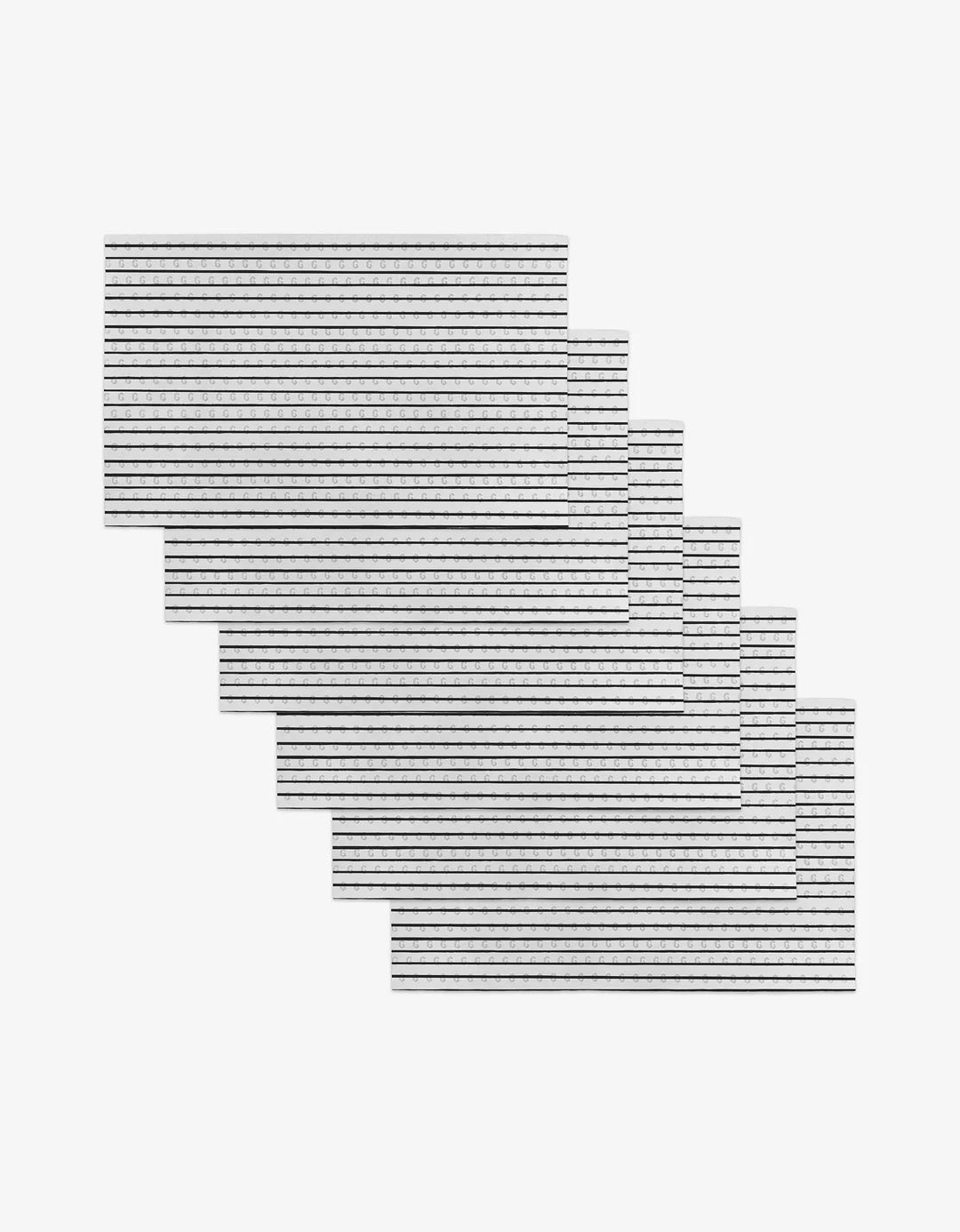 Geometry Not Paper Towels