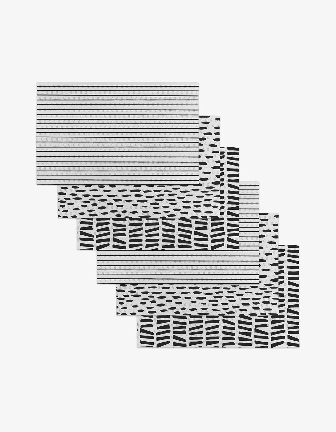 Geometry Not Paper Towels