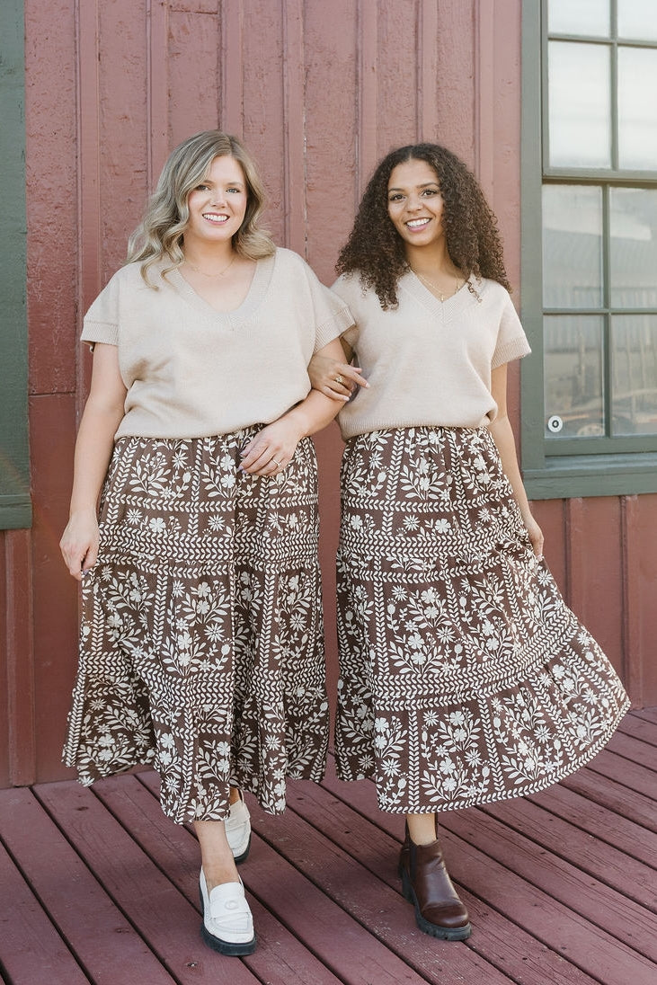 Fable Midi Skirt