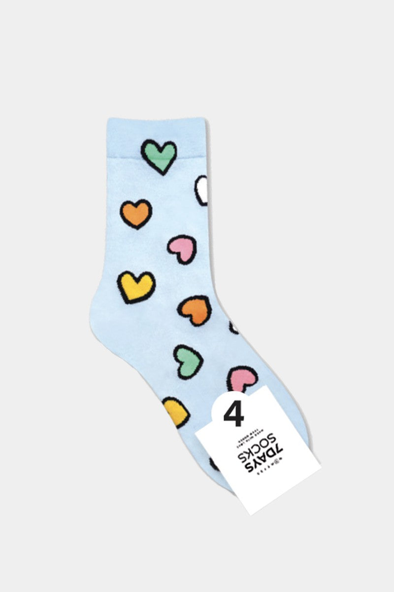 Socks- Multiple styles!