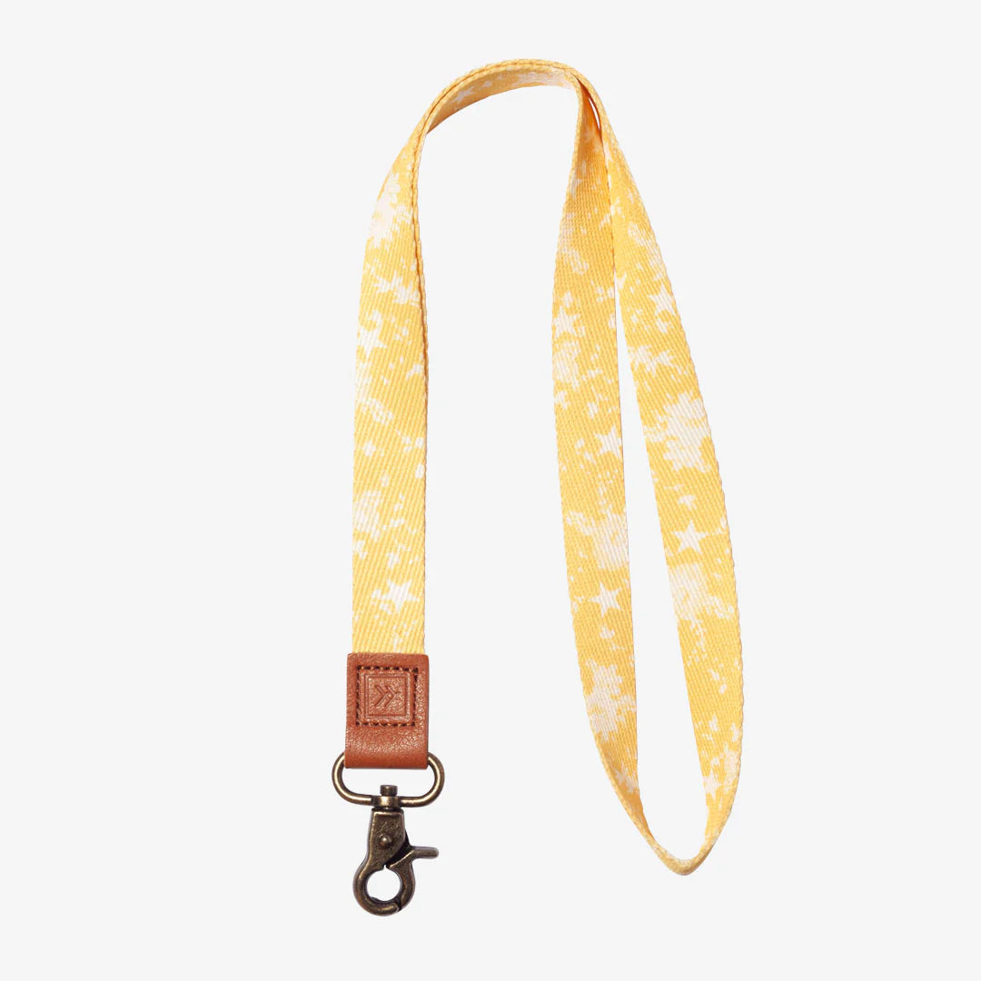 Thread Neck Lanyard