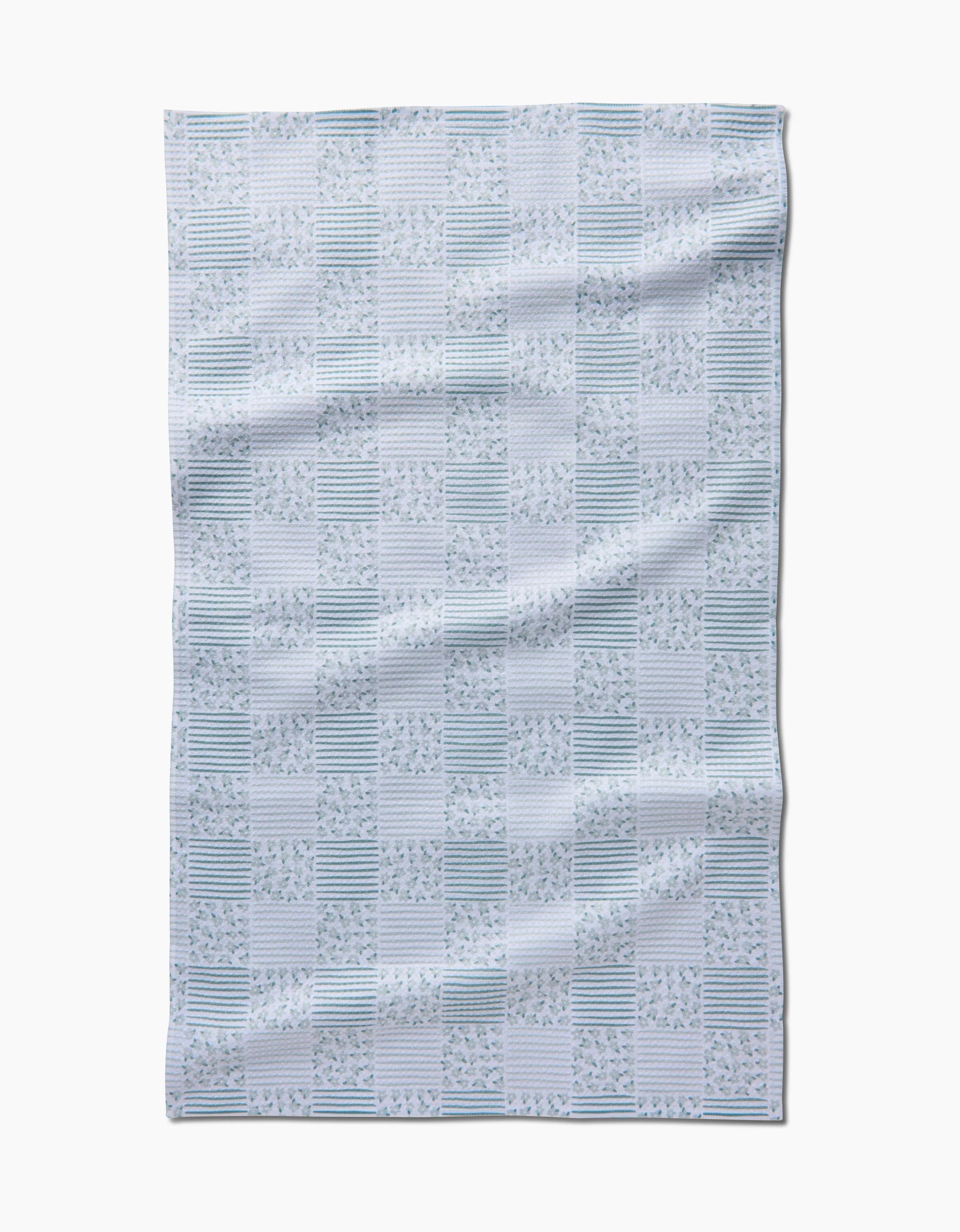 Geometry Tea Towel