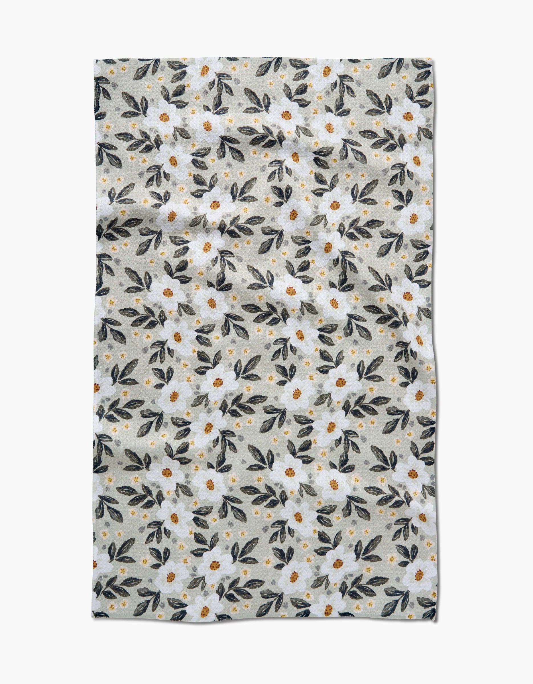 Geometry Tea Towel