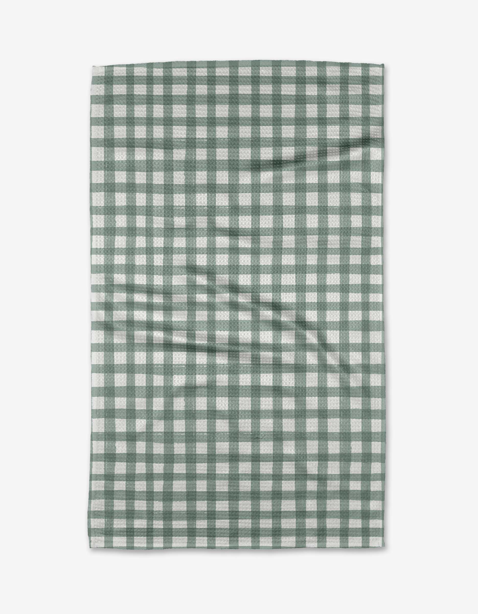 Geometry Tea Towel