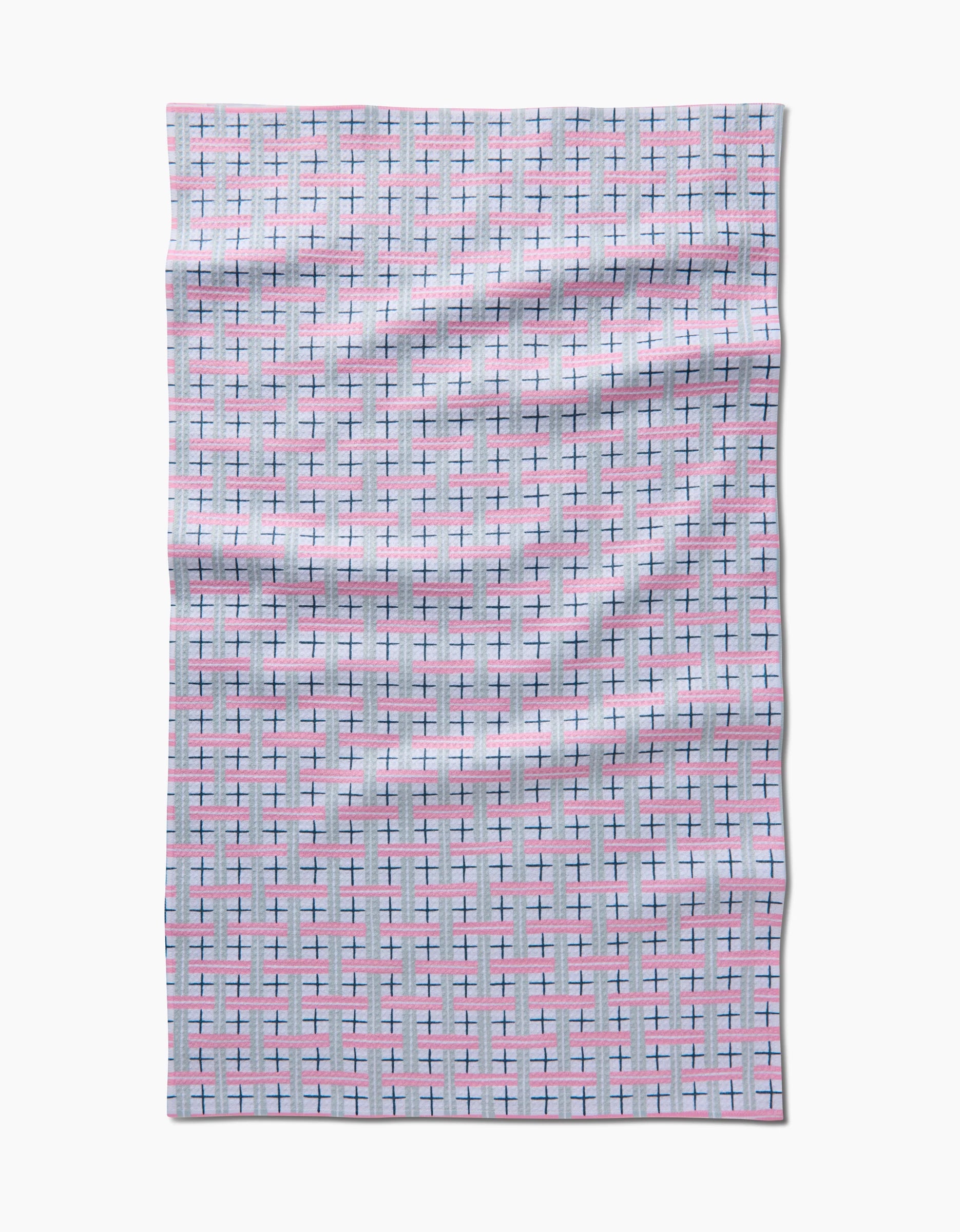 Geometry Tea Towel