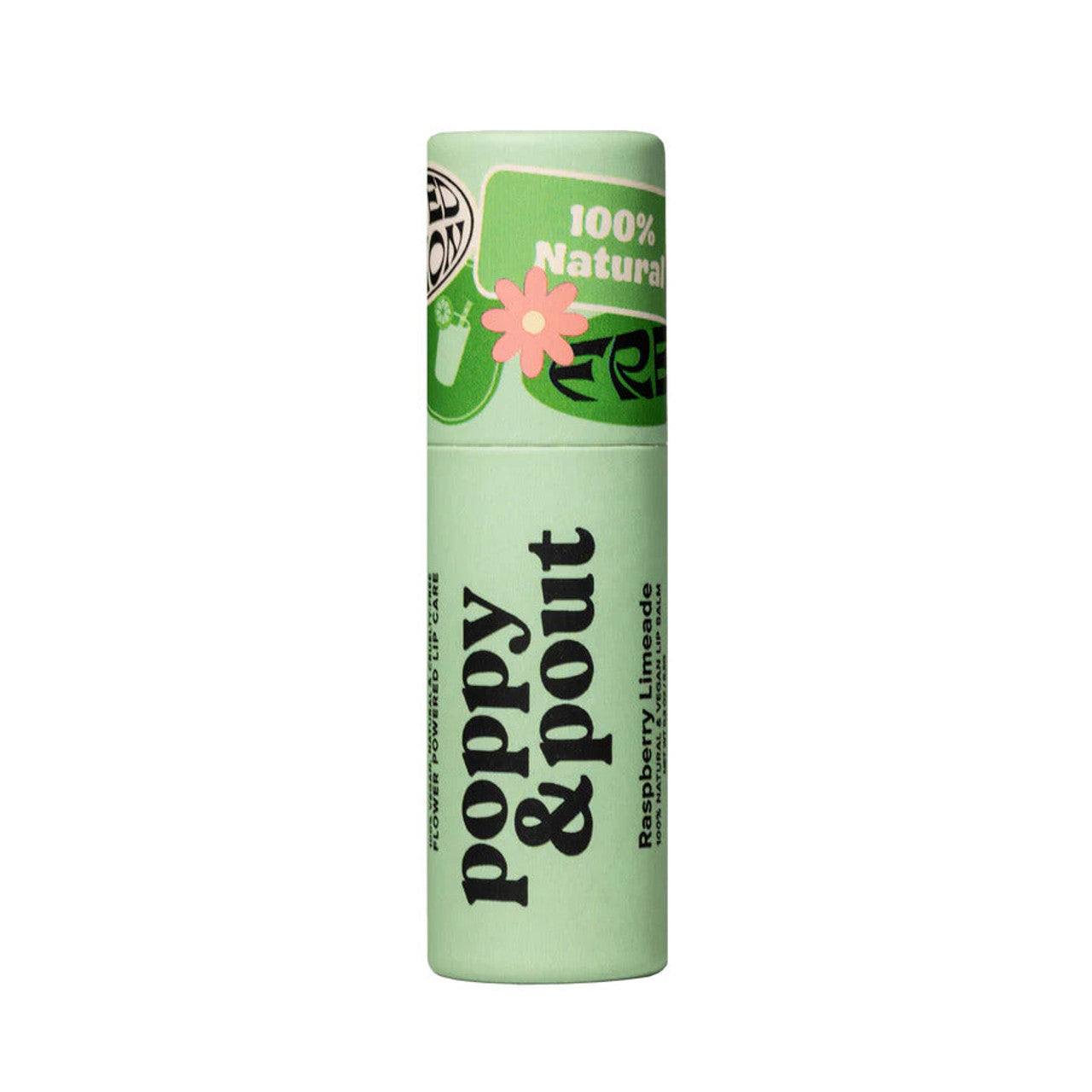 Poppy and Pout Lip Balm