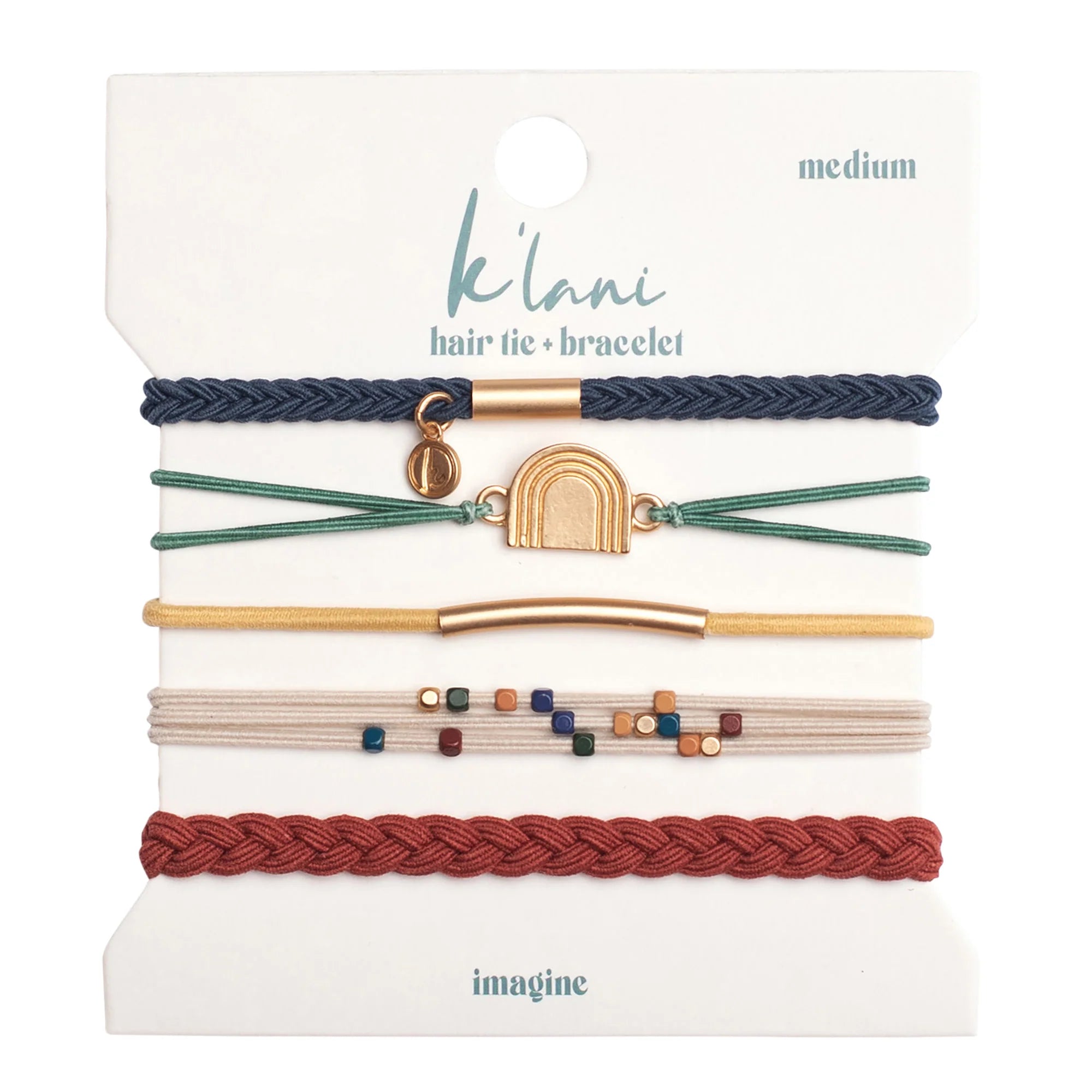 K'lani Brand Hair Bracelets