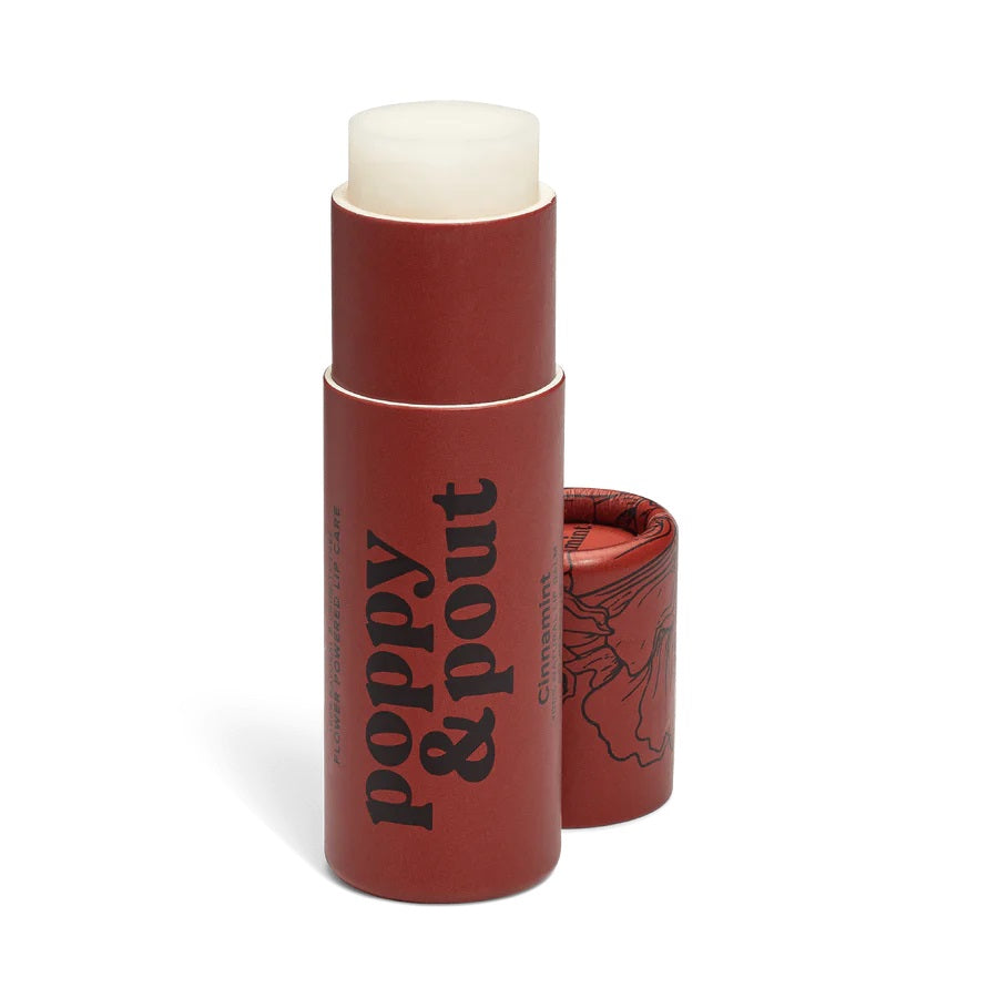 Poppy and Pout Lip Balm