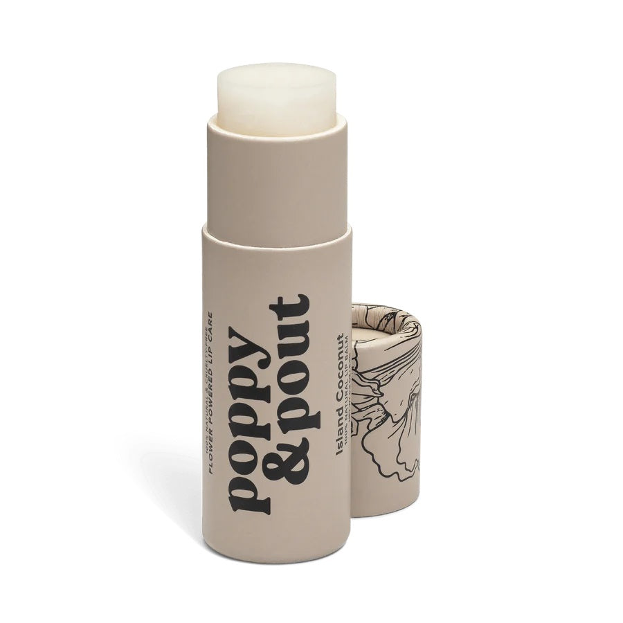Poppy and Pout Lip Balm