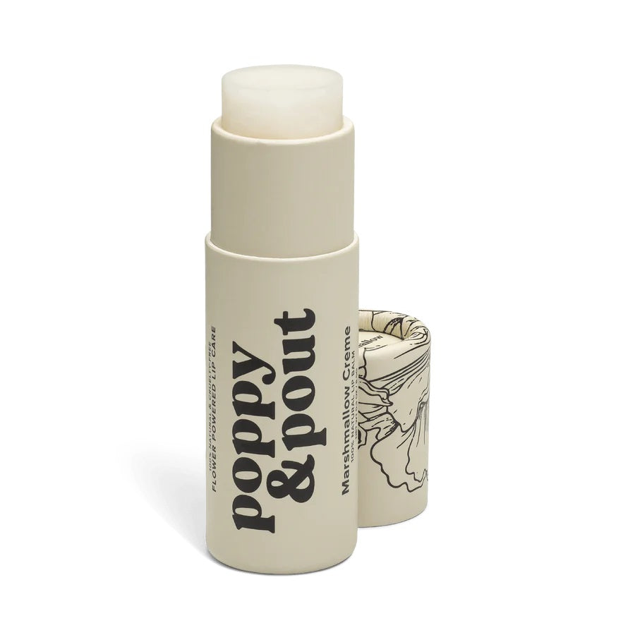 Poppy and Pout Lip Balm