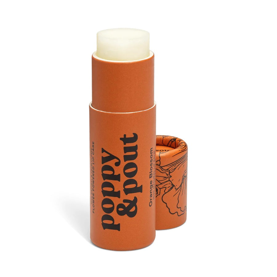 Poppy and Pout Lip Balm