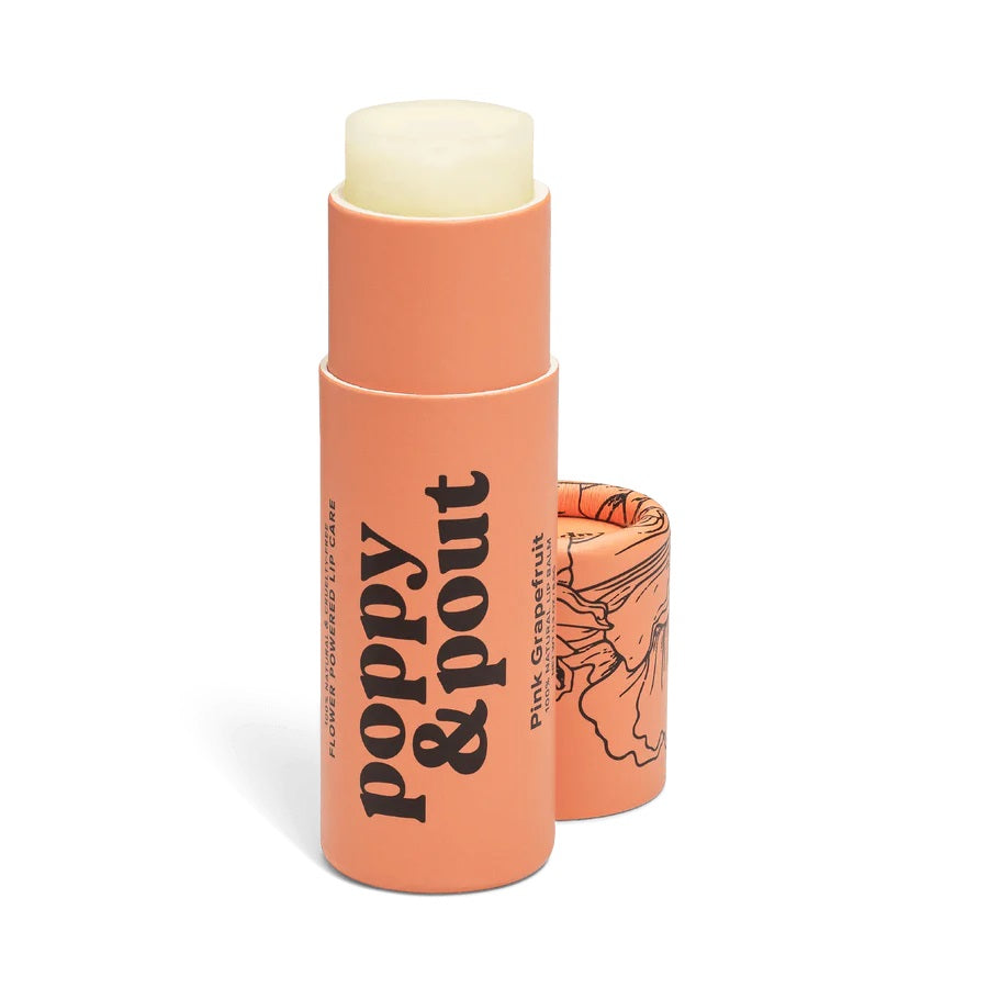 Poppy and Pout Lip Balm