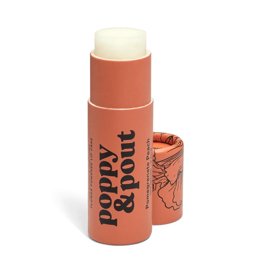 Poppy and Pout Lip Balm