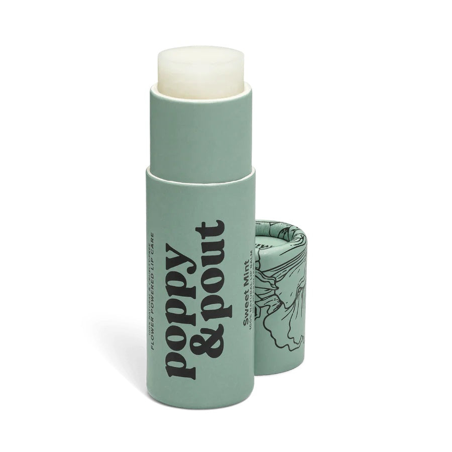 Poppy and Pout Lip Balm