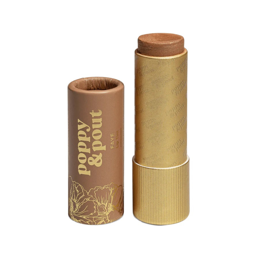 Poppy and Pout Lip Balm