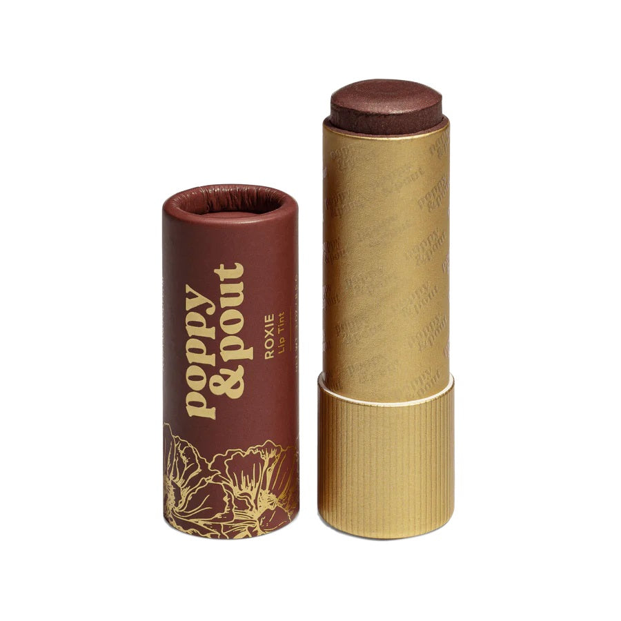 Poppy and Pout Lip Balm