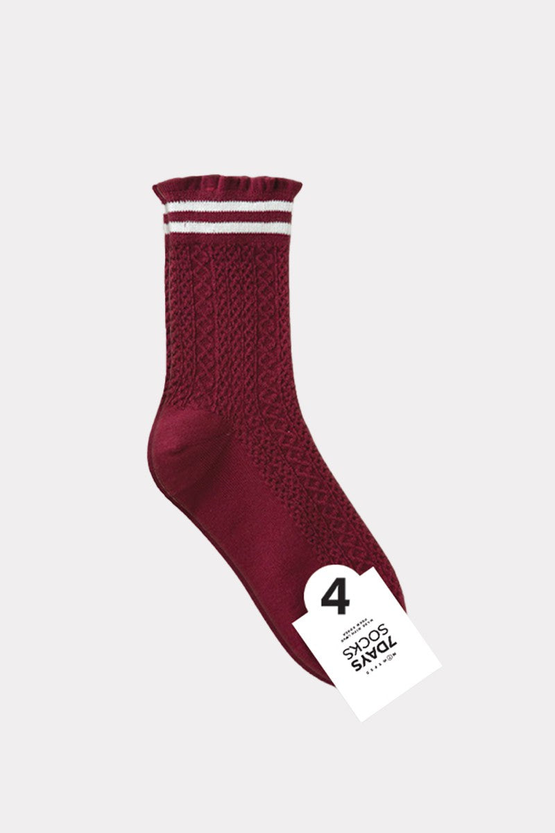 Socks- Multiple styles!