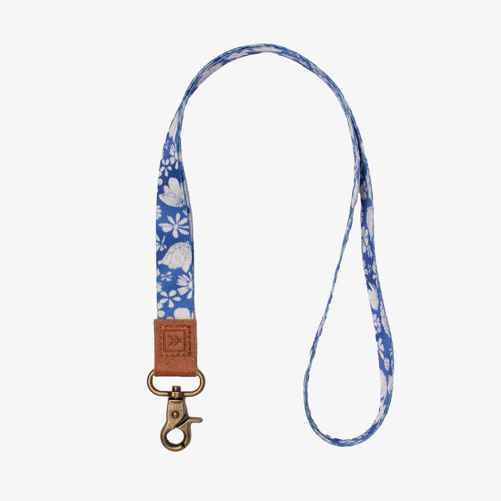 Thread Neck Lanyard