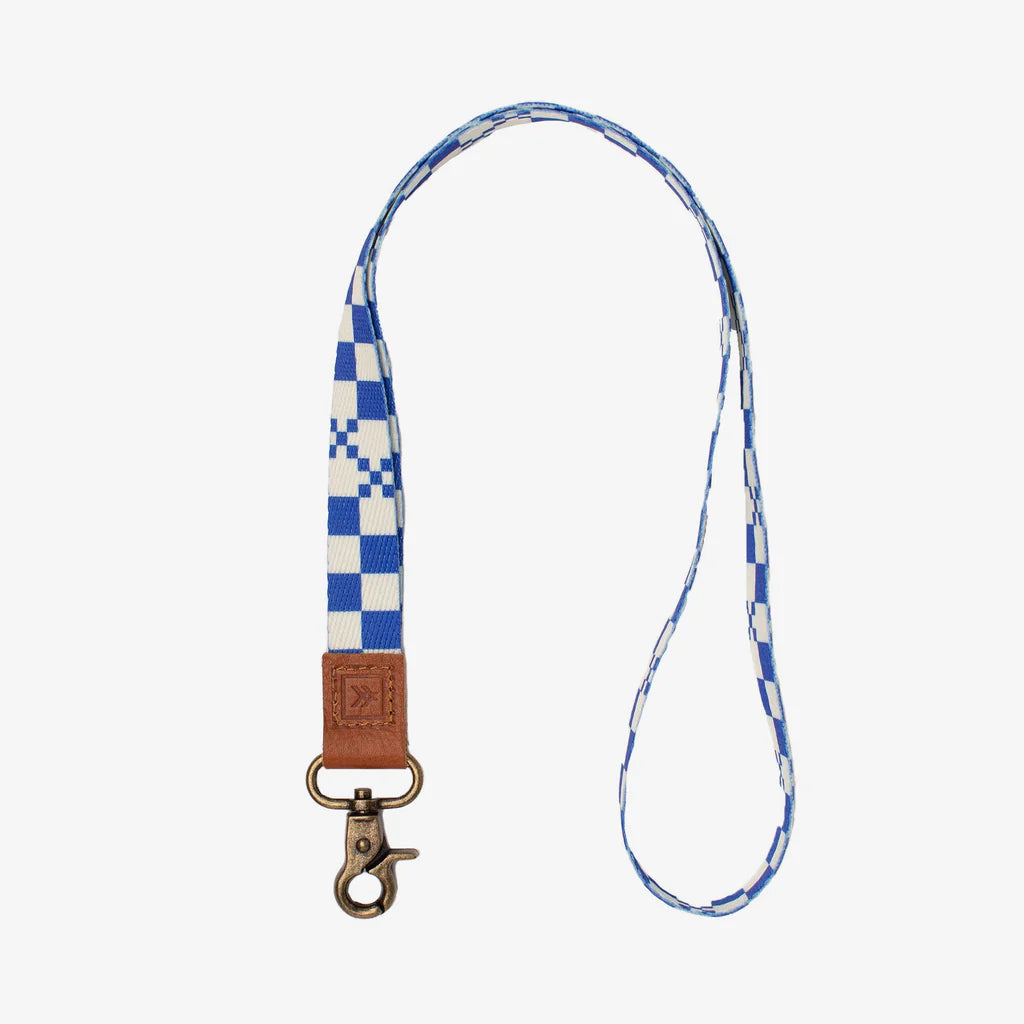 Thread Neck Lanyard