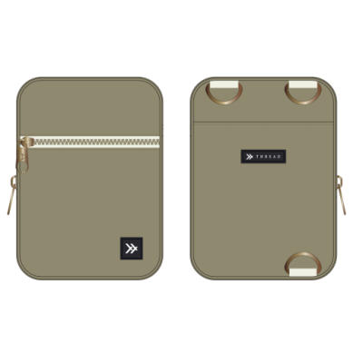 Thread Crossbody Bag
