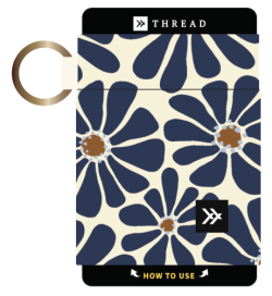 Thread Wallets