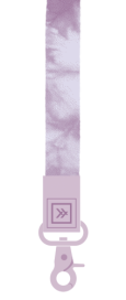 Thread Wrist Lanyard