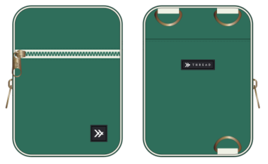 Thread Crossbody Bag