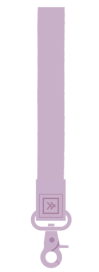 Thread Neck Lanyard