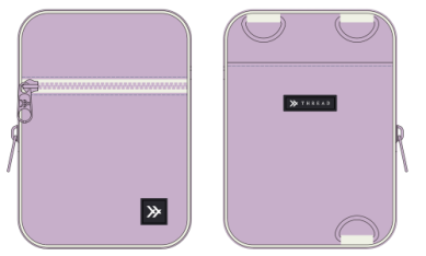 Thread Crossbody Bag