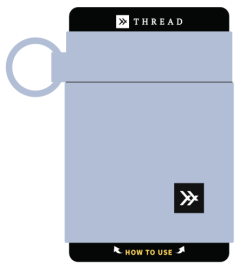 Thread Wallets