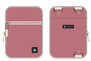 Thread Crossbody Bag