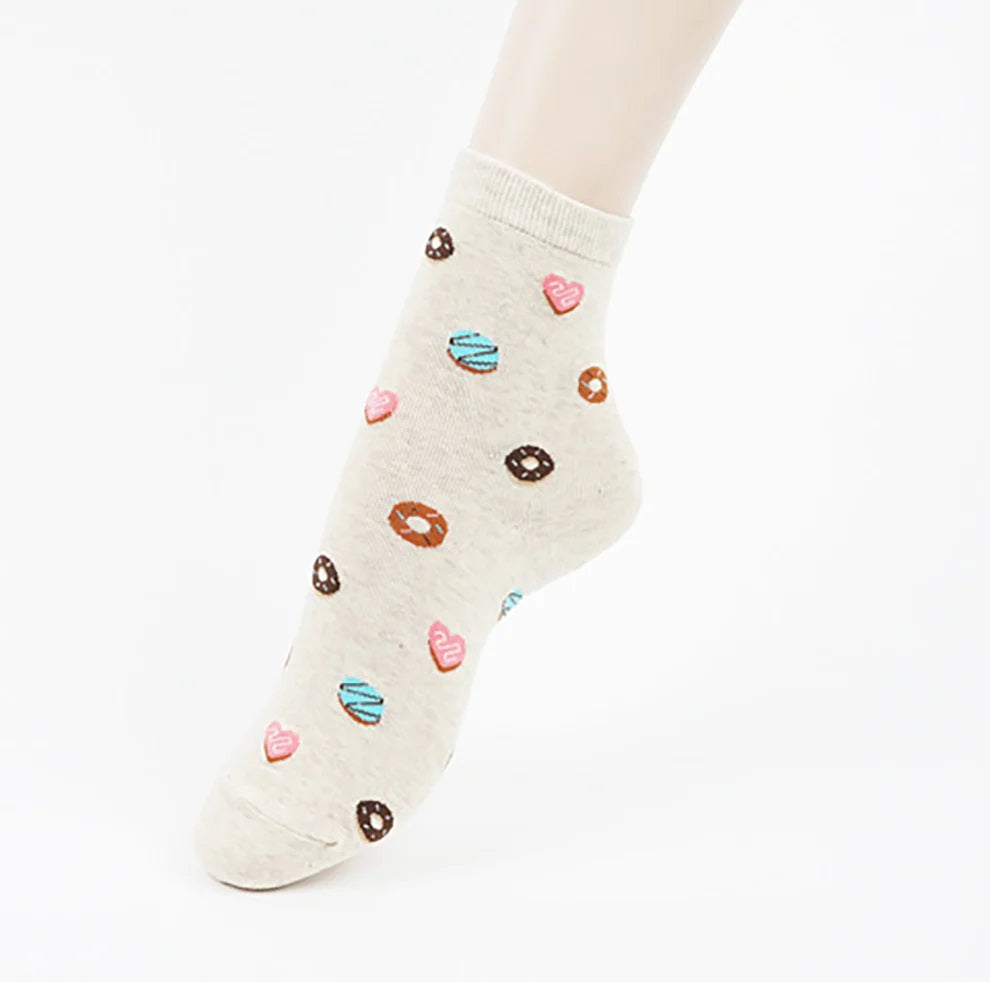 Socks- Multiple styles!