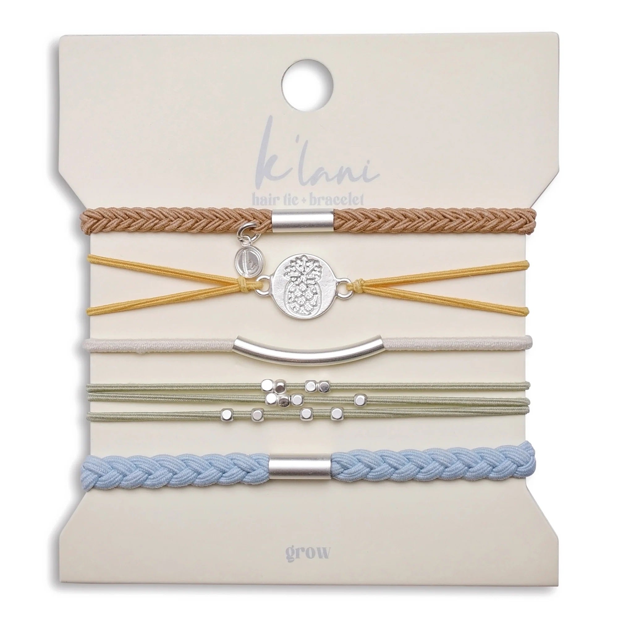 K'lani Brand Hair Bracelets