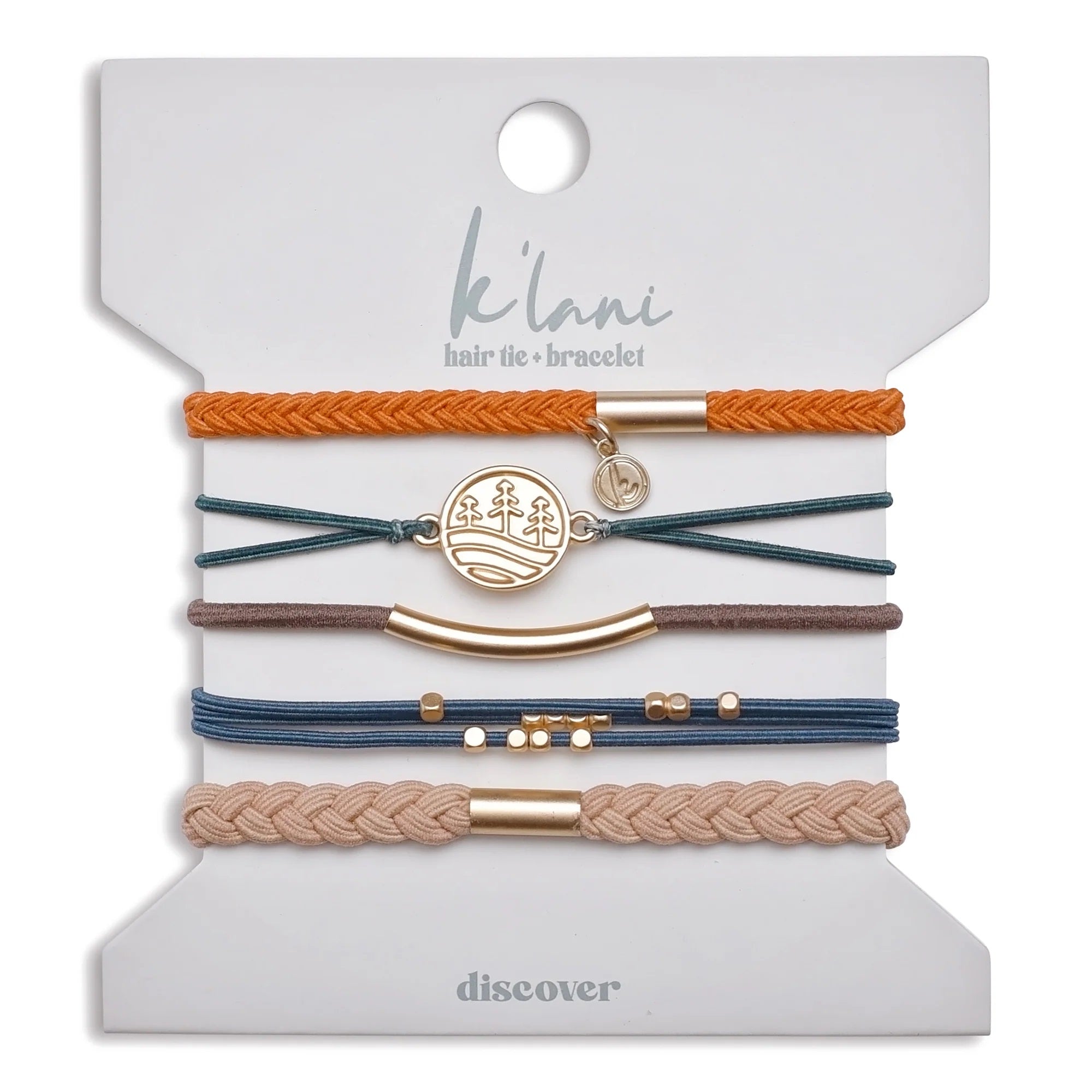 K'lani Brand Hair Bracelets